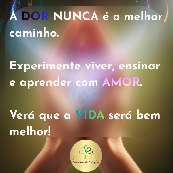 Post: bons sentimentos