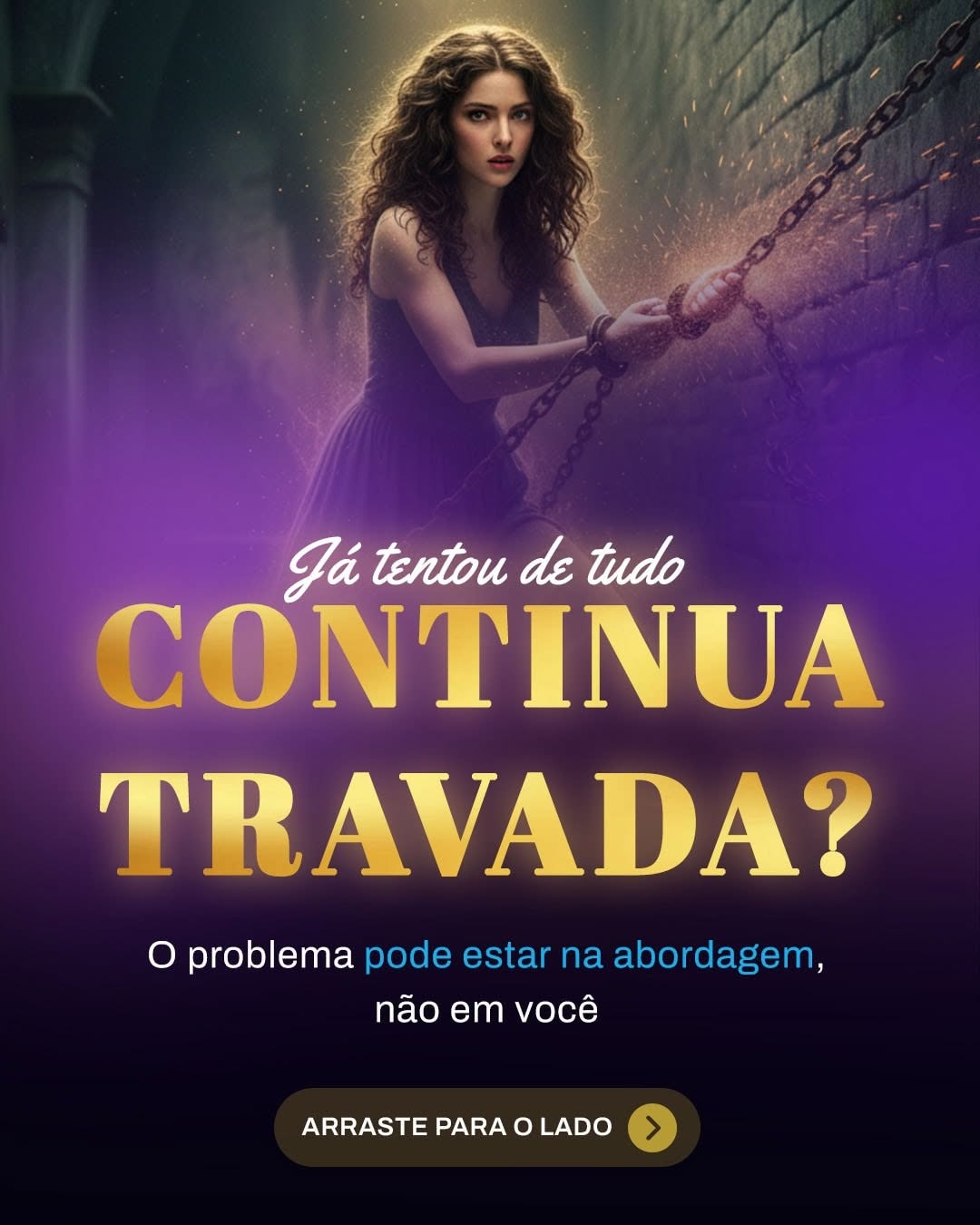 Post: continua travada