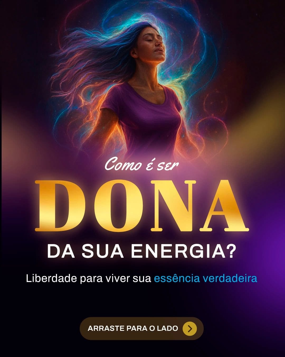 Post: dona da sua energia